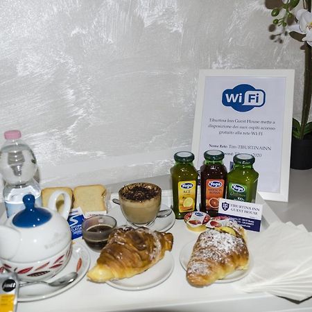רומא Tiburtina Inn Guest House מראה חיצוני תמונה