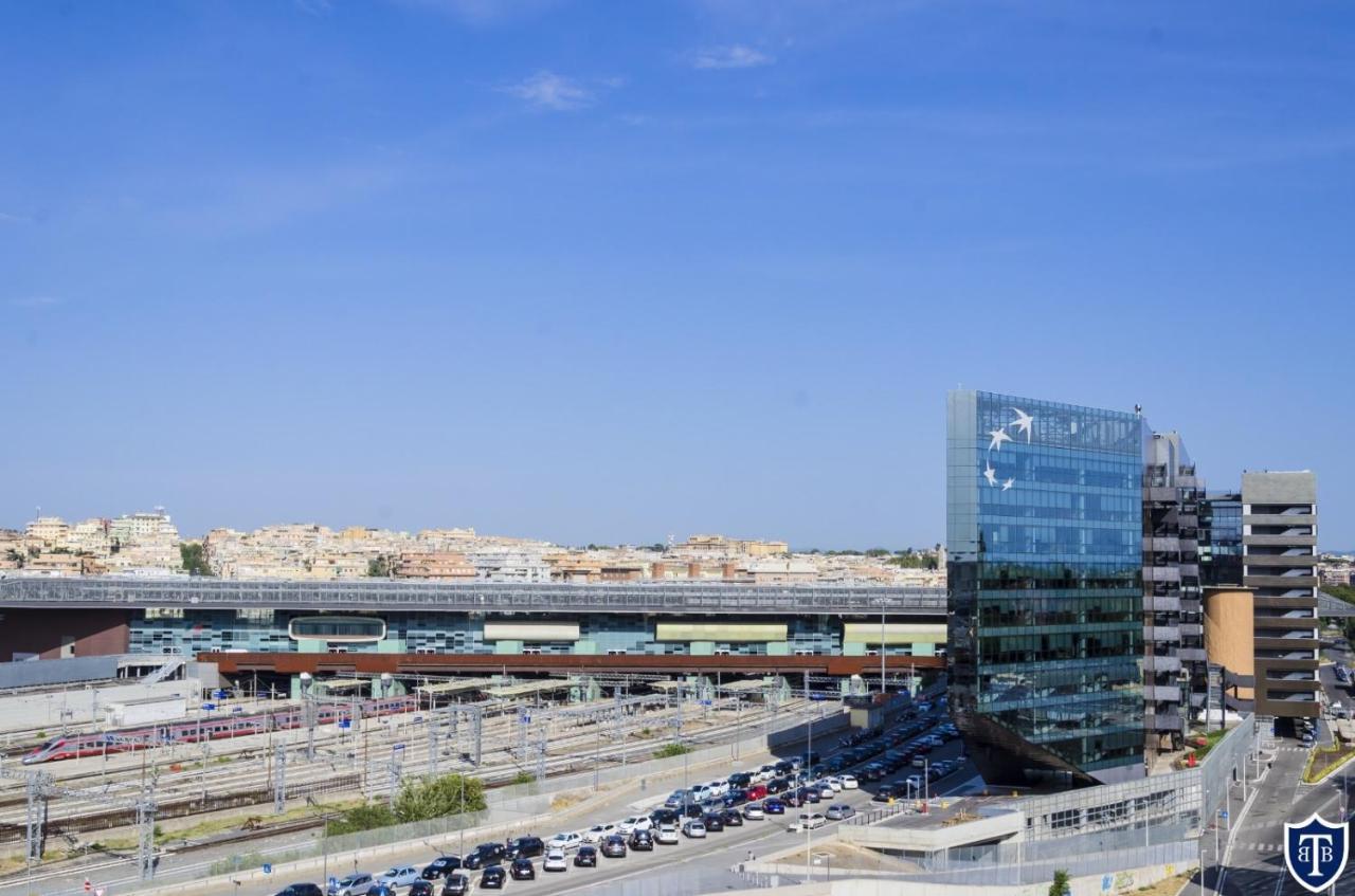רומא Tiburtina Inn Guest House מראה חיצוני תמונה