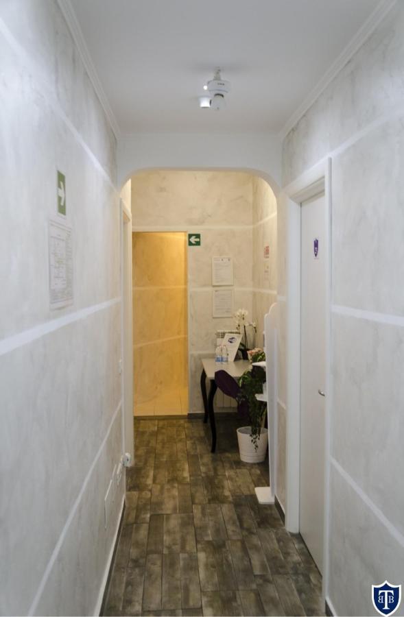 רומא Tiburtina Inn Guest House מראה חיצוני תמונה