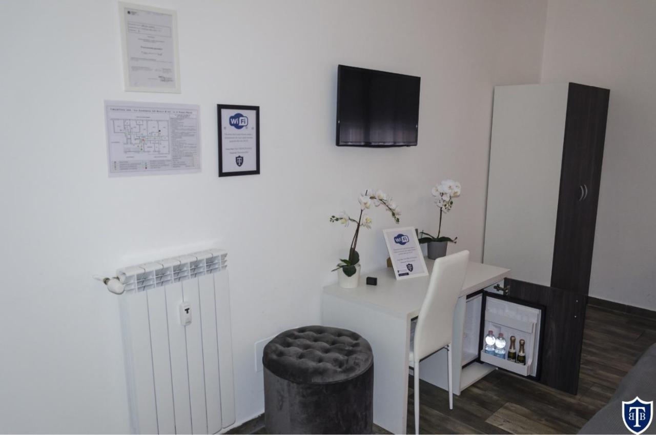 רומא Tiburtina Inn Guest House מראה חיצוני תמונה