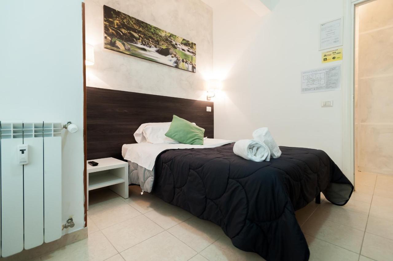 רומא Tiburtina Inn Guest House מראה חיצוני תמונה