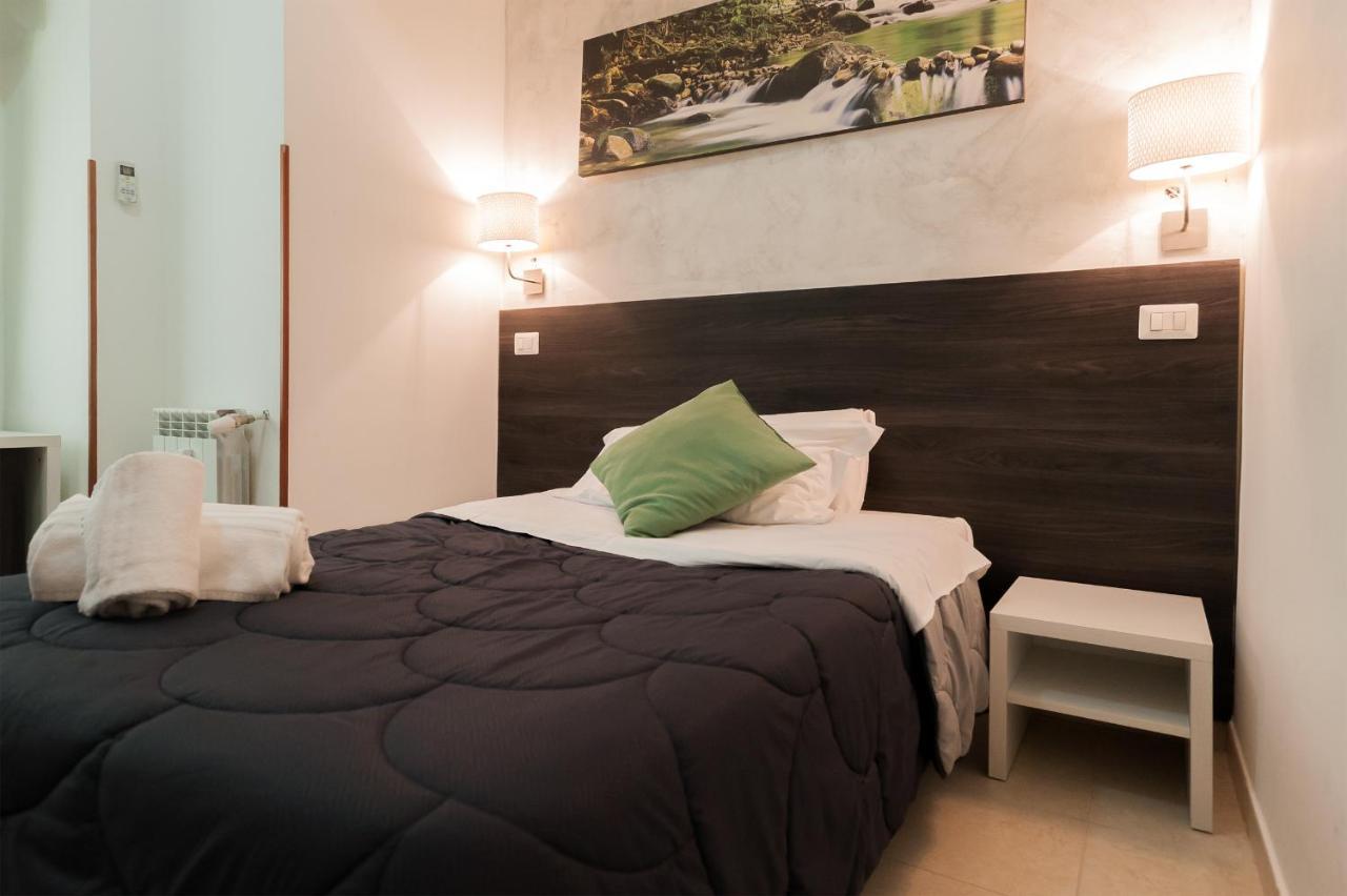 רומא Tiburtina Inn Guest House מראה חיצוני תמונה