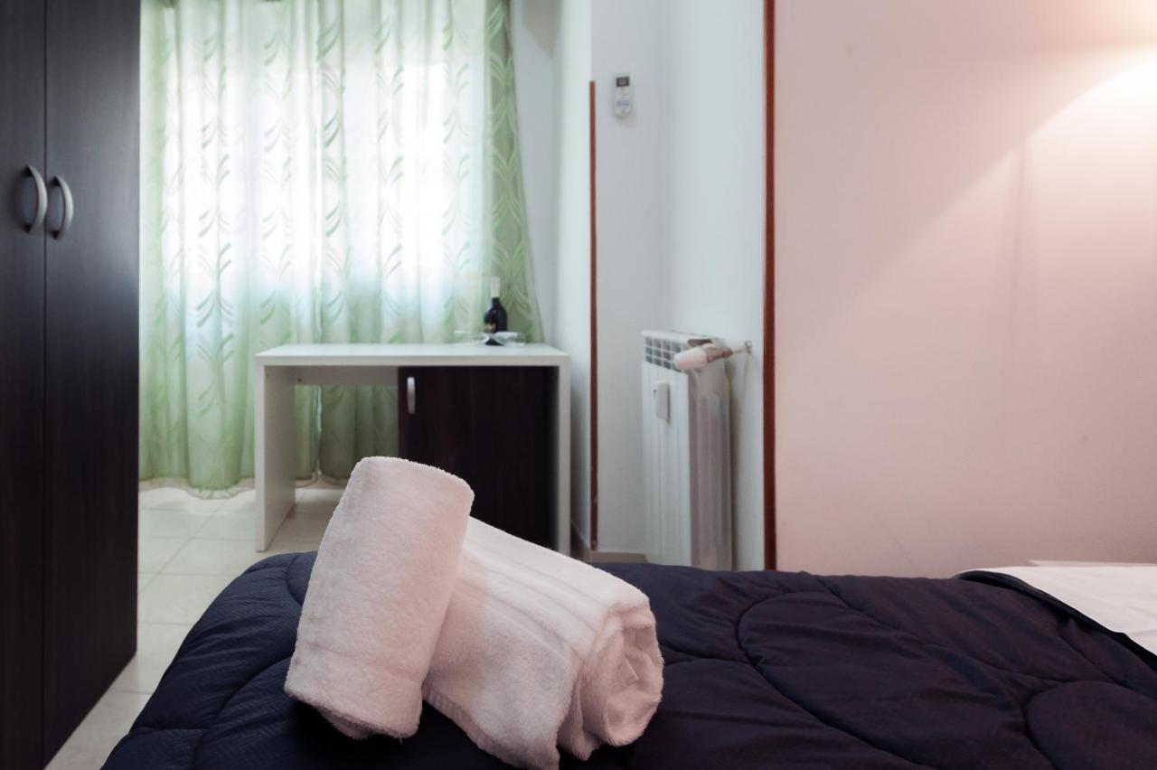 רומא Tiburtina Inn Guest House מראה חיצוני תמונה