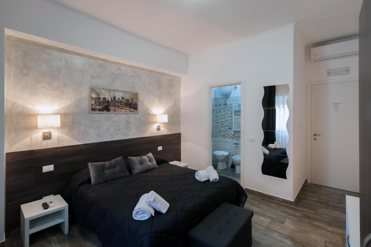 רומא Tiburtina Inn Guest House מראה חיצוני תמונה