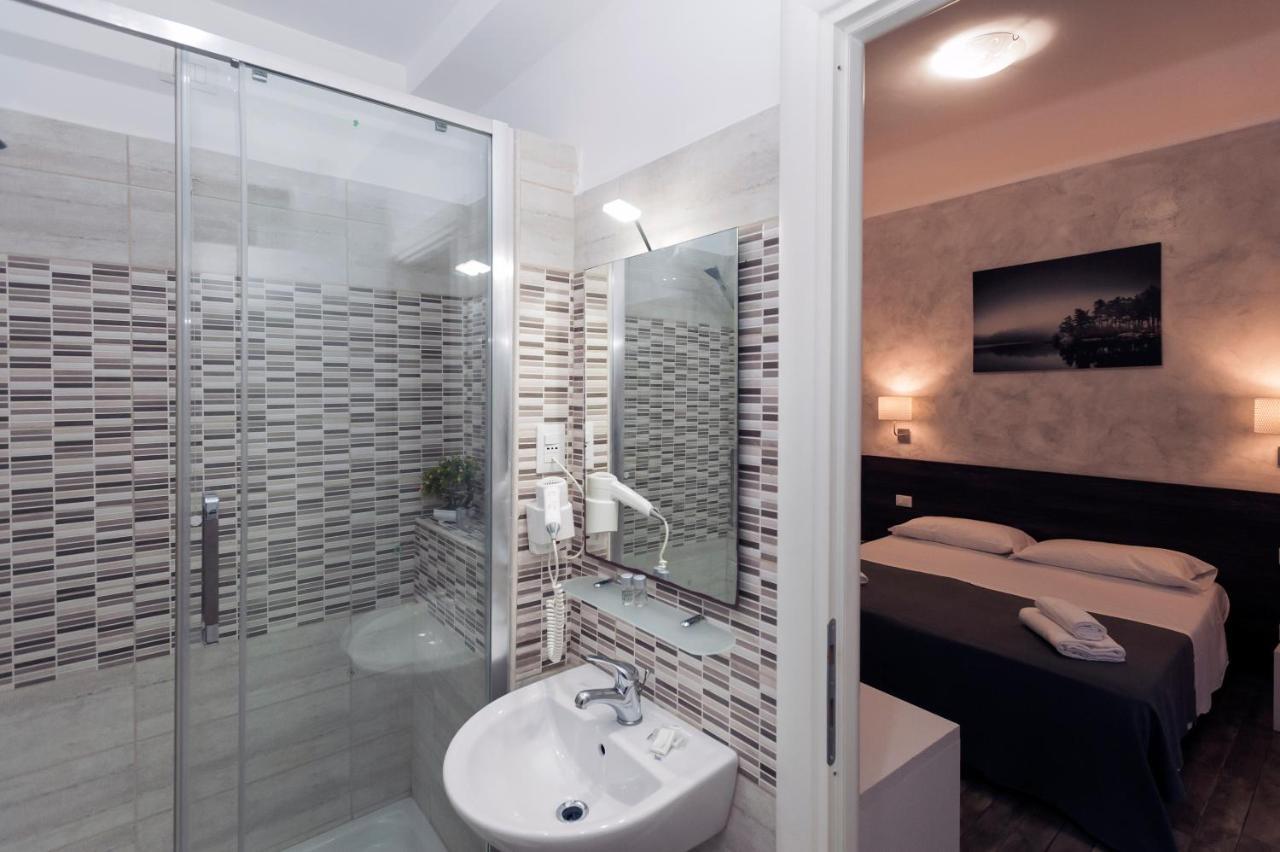 רומא Tiburtina Inn Guest House מראה חיצוני תמונה