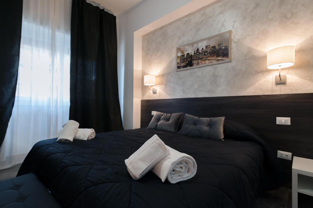 רומא Tiburtina Inn Guest House מראה חיצוני תמונה